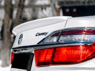 Лип Спойлер для Toyota Camry V50 /V55 (2012-2017) купить недорого с доставкой в Пенза