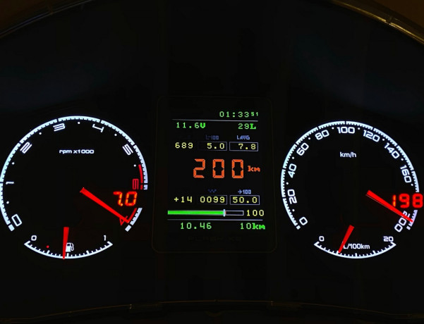 комбинация приборов "flash-x5" для b@3 1117-1119 "l@da K@LIN@", 2170-2172 "l@da prior@" купить недорого с доставкой в Пенза