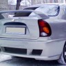 Бампер задний "Атланта" Chevrolet Lanos купить недорого с доставкой в Пенза