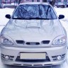 Бампер передний "Атланта" Chevrolet Lanos купить недорого с доставкой в Пенза