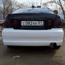 Бампер задний "HIPPOSLEEK custom" для Lexus IS, Toyota Altezza купить недорого с доставкой в Пенза