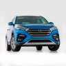 Бампер передний для Hyundai Tucson (2015-2018) купить недорого с доставкой в Пенза