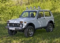 Универсальные расширители колесных арок "Flexible Kit" купить недорого с доставкой в Пенза