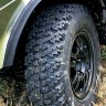 Универсальные расширители колесных арок "Flexible Kit" купить недорого с доставкой в Пенза