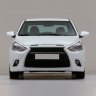 Бампер передний №2 для Hyundai Solaris (2010-2014) купить недорого с доставкой в Пенза