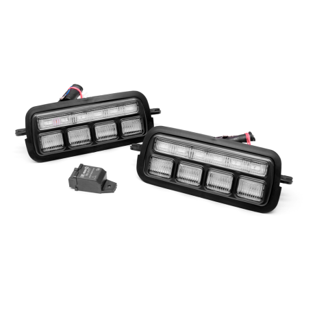 LED подфарники -CLASSIC- для L@DA NIV@ купить недорого с доставкой в Пенза