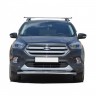 Защита переднего бампера «Труба» (d63,5) для Ford Kuga (2016-н.в.)(Окрашенное) купить недорого с доставкой в Пенза