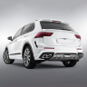 Бампер задний для Volkswagen Tiguan (2020-н.в.) купить недорого с доставкой в Пенза