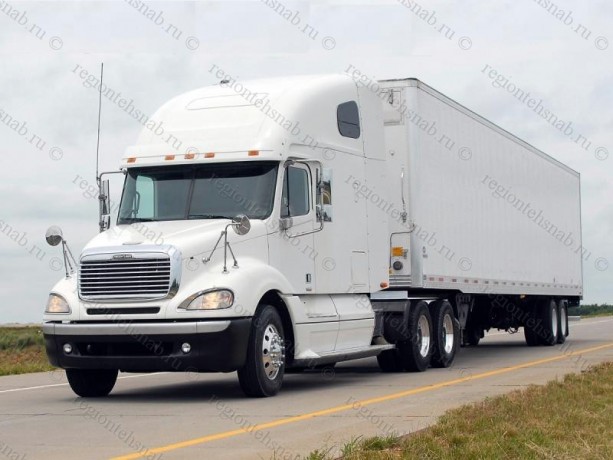 Обтекатель боковой  Freightliner Columbia купить недорого с доставкой в Пенза