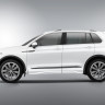 Накладки на двери Volkswagen Tiguan (2020-н.в.) купить недорого с доставкой в Пенза