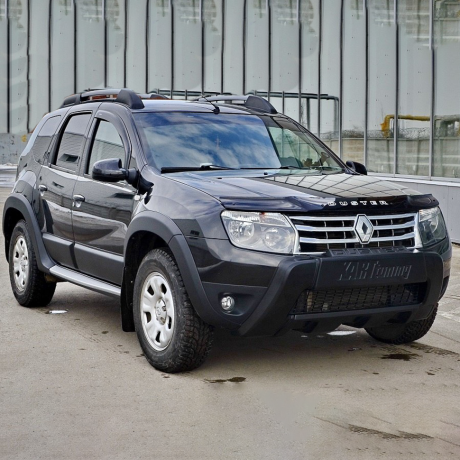 Расширители колесных арок №2 "КАРТ" + Молдинги №2 "КАРТ" для Renault Duster дорестайлинг до 2015 г.в. купить недорого с доставкой в Пенза
