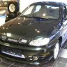Накладка на капот "Атланта" Chevrolet Lanos купить недорого с доставкой в Пенза