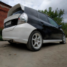 Средняя накладка на 5 дверь для Honda Fit GD купить недорого с доставкой в Пенза