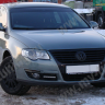 Накладки на фары (реснички) для Volkswagen Passat B6 (2005-2010) купить недорого с доставкой в Пенза