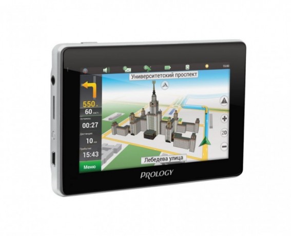 Автомобильный навигатор PROLOGY iMAP-4800 купить недорого с доставкой в Пенза