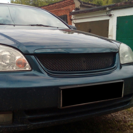 Решетка радиатора для Chevrolet Lacetti купить недорого с доставкой в Пенза