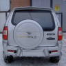 Колпак запасного колеса "Шевролет" для B@3 2123 Chevrolet Niv@ купить недорого с доставкой в Пенза