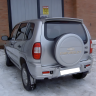 Колпак запасного колеса "Шевролет" для B@3 2123 Chevrolet Niv@ купить недорого с доставкой в Пенза