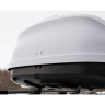 Бокс-багажник на крышу аэродинамический White "Turino Compact" купить недорого с доставкой в Пенза