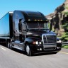 Накладки на фары Freightliner FLC 120 купить недорого с доставкой в Пенза