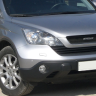 Решетка радиатора (сетка в комплекте) "MUGEN Style" для Honda CR-V (2007-2009) купить недорого с доставкой в Пенза